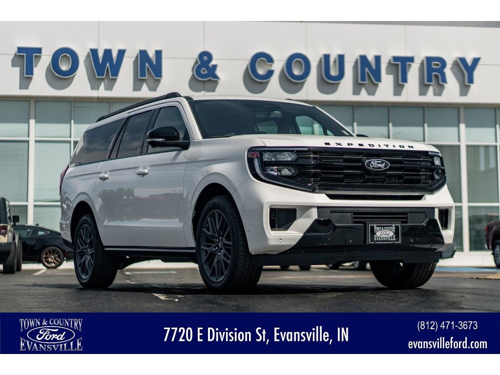 2025 Ford Expedition Platinum MAX 4x4's photo