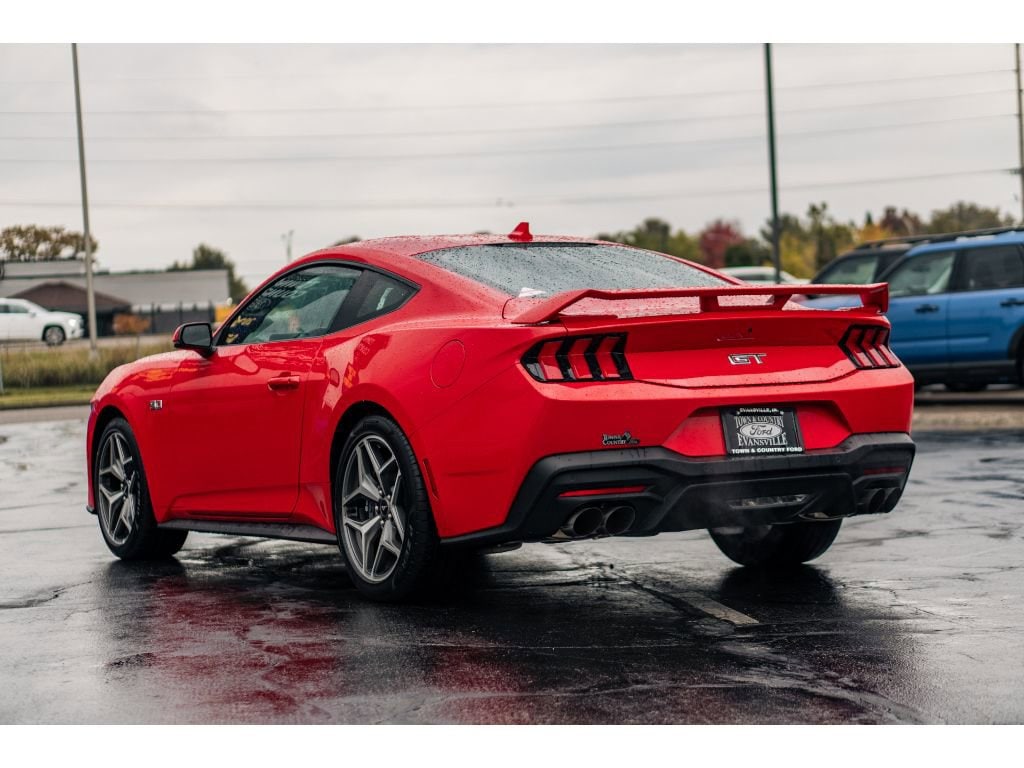 New 2024 Ford Mustang GT Premium Coupe