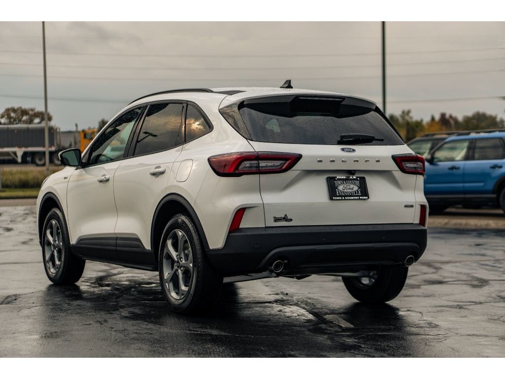 New 2026 Ford Escape ST-Line Select SUV