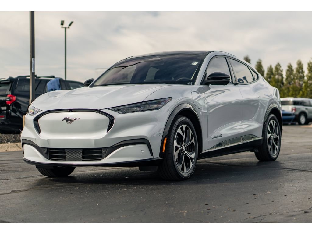 Used 2023 Ford Mustang Mach-E Premium with Extended Battery SUV