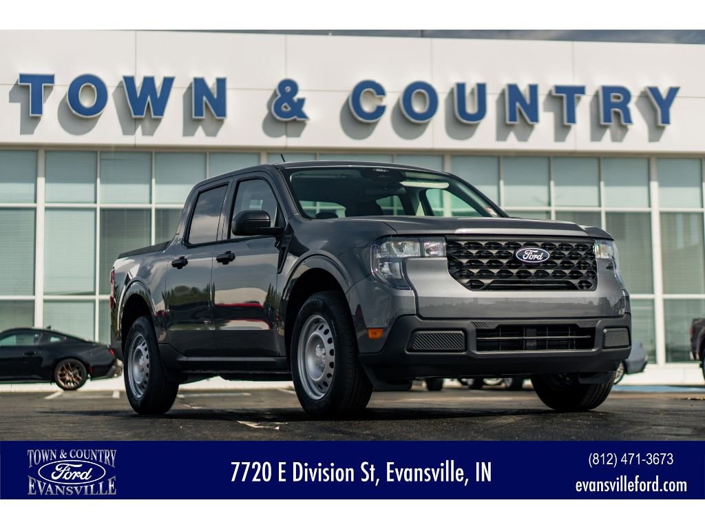 2026 Ford Maverick Truck SuperCrew 