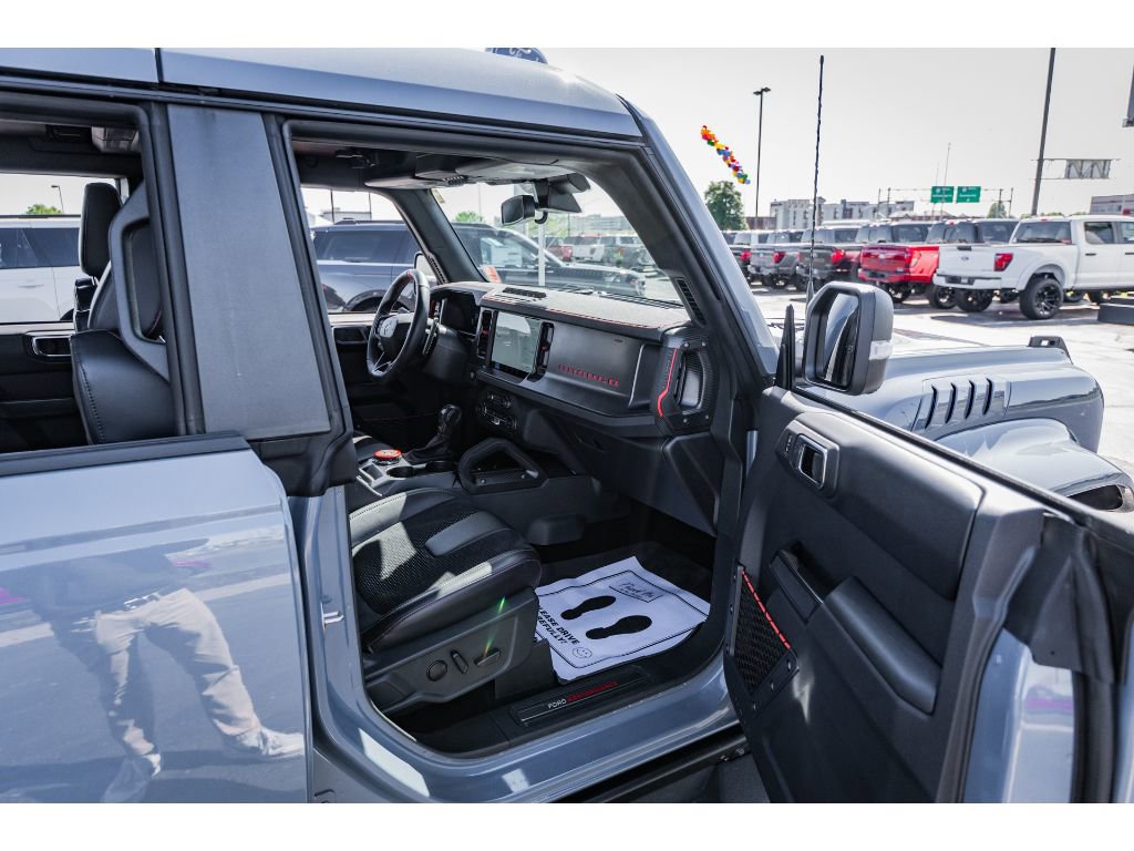 2025 Ford Bronco 4-Door Raptor - Photo 20
