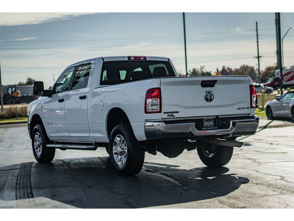 Used 2023 Ram 3500 Big Horn Truck Crew Cab