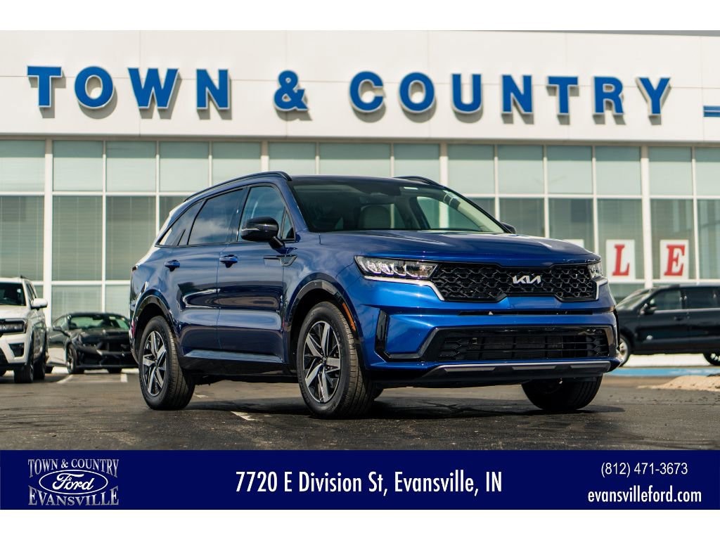 Used 2023 Kia Sorento S SUV