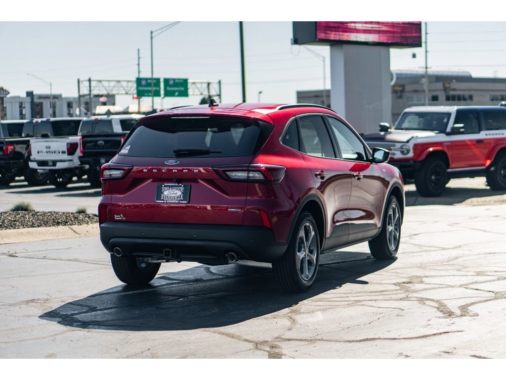 New 2026 Ford Escape ST-Line Select SUV