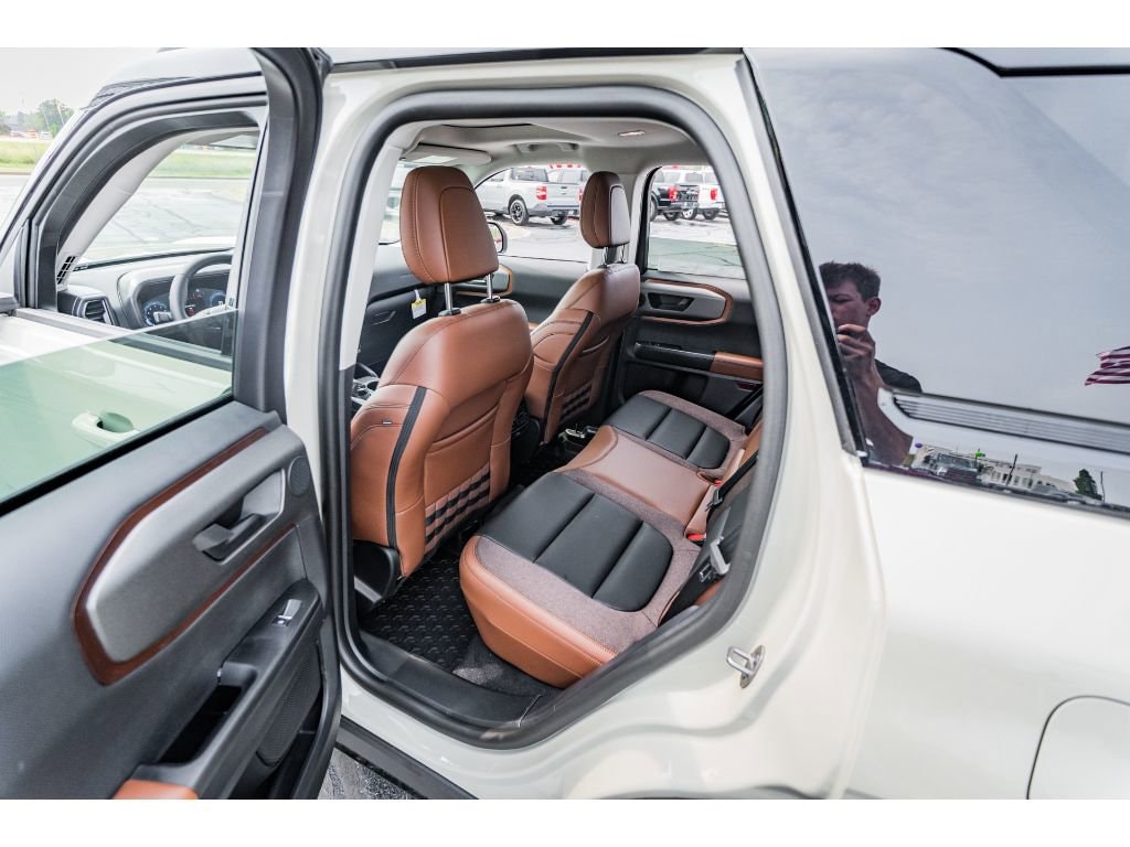 2025 Ford Bronco Sport Outer Banks - Photo 23