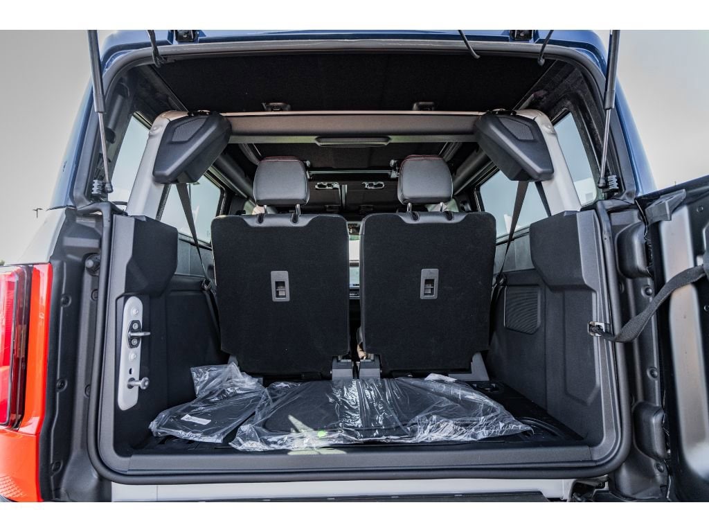 2025 Ford Bronco 2-Door Stroppe - Photo 24