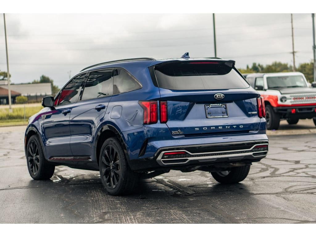 Used 2021 Kia Sorento SX Prestige SUV