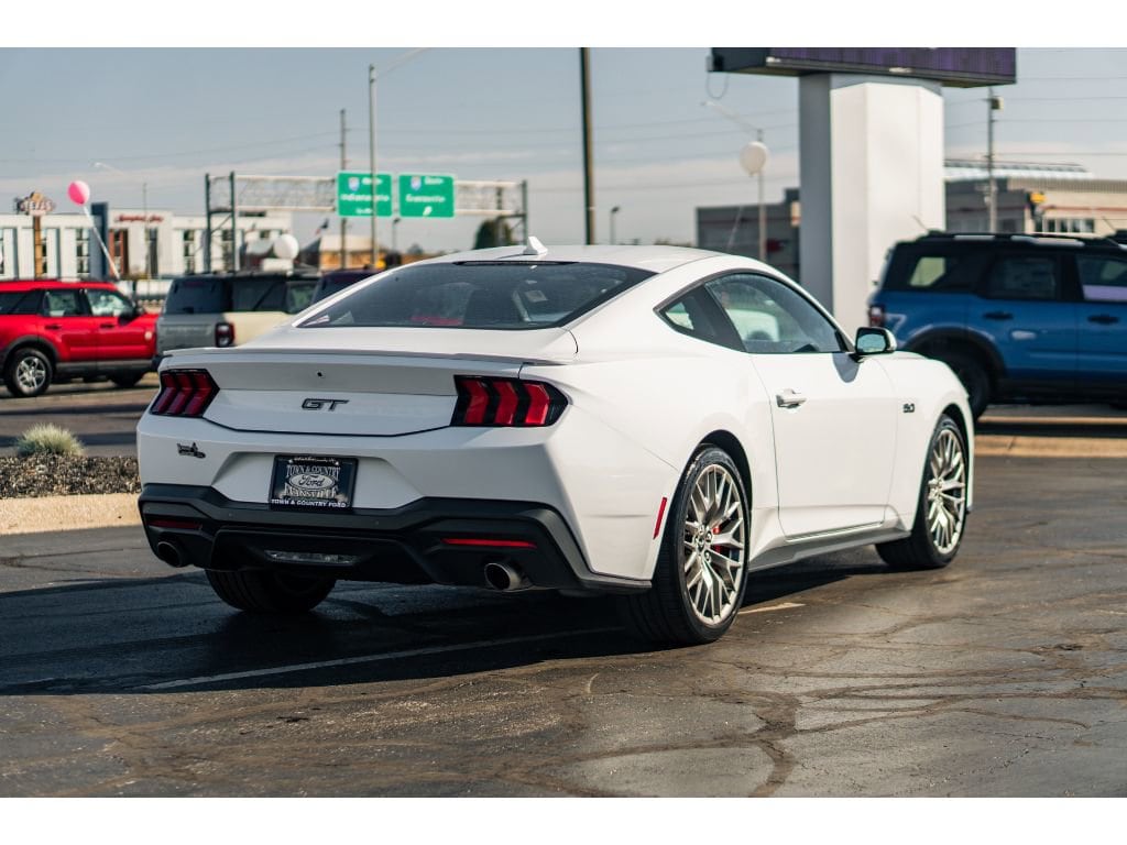 Used 2024 Ford Mustang GT Premium Coupe