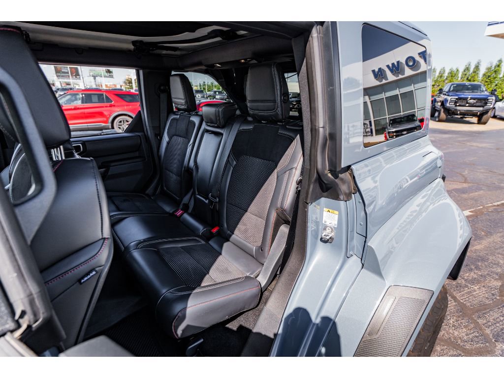 2025 Ford Bronco 4-Door Raptor - Photo 22