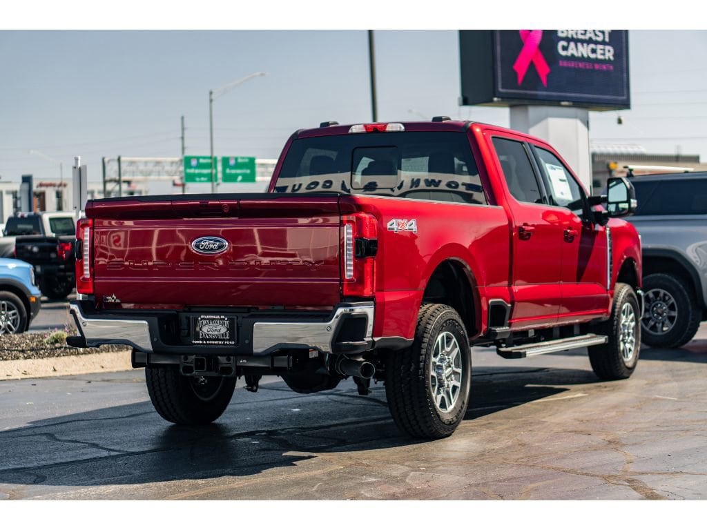 New 2026 Ford F-250 Truck Crew Cab