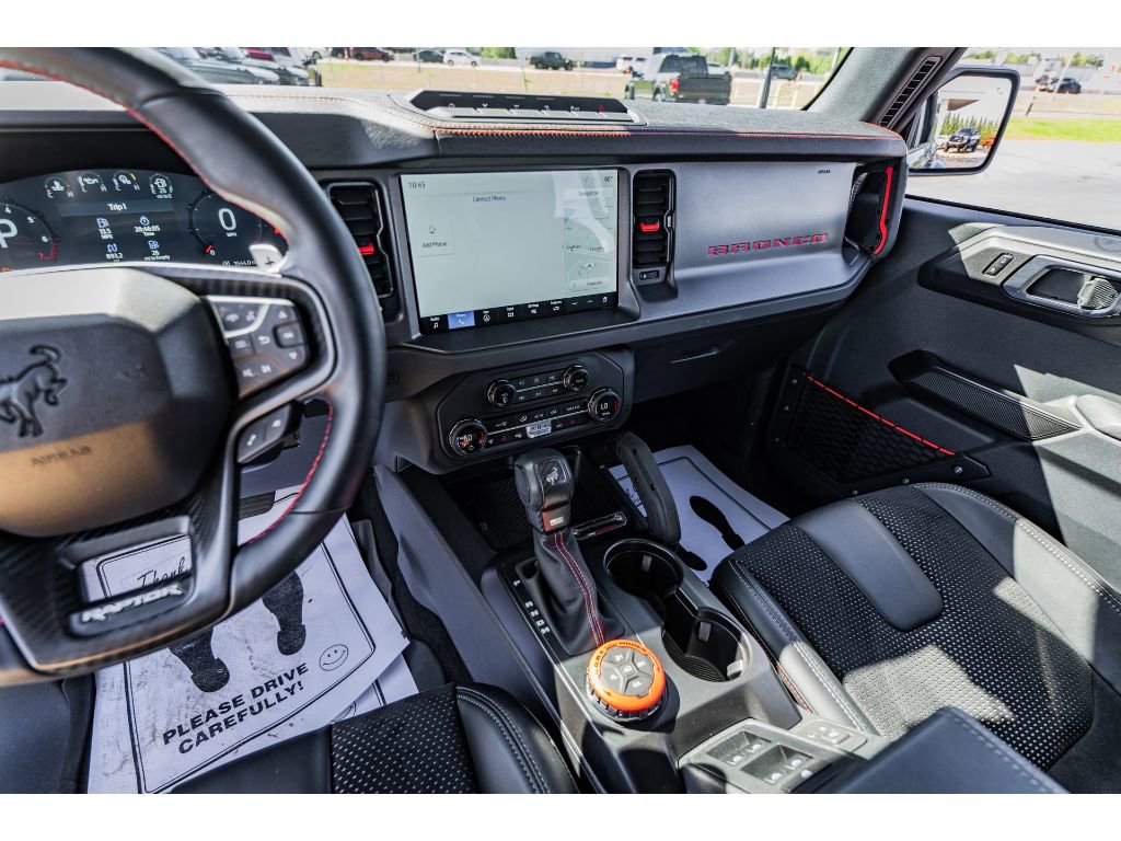 2025 Ford Bronco 4-Door Raptor - Photo 14