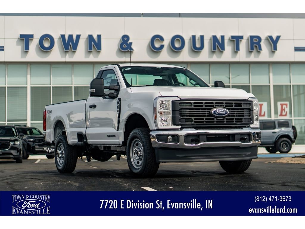 2026 Ford F-250 Super Duty XL's photo