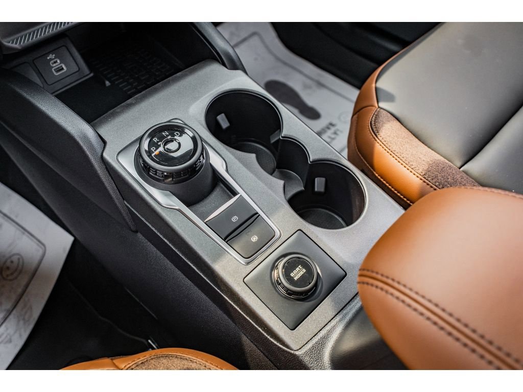 2025 Ford Bronco Sport Outer Banks - Photo 17