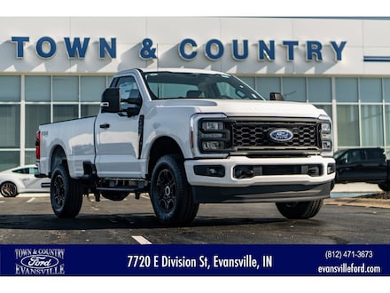 2025 Ford F-350 Truck Regular Cab