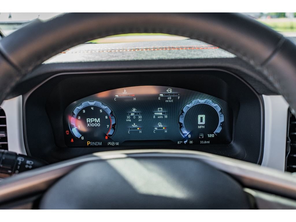 2025 Ford Bronco 2-Door Stroppe - Photo 13