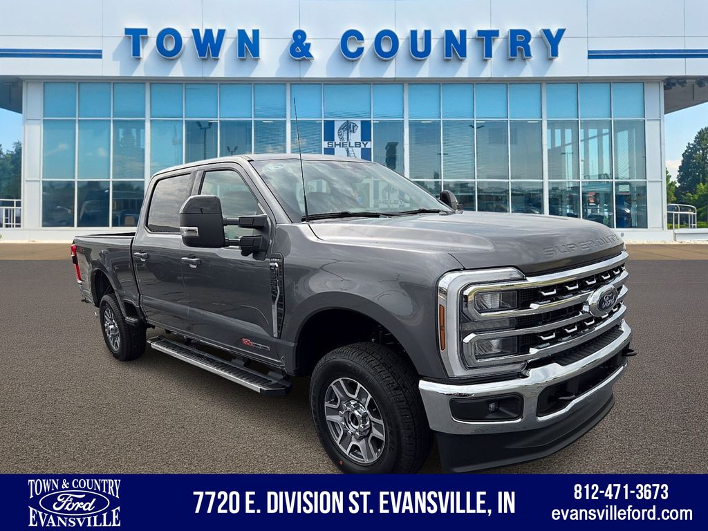 2026 Ford F-350 Crew Cab 