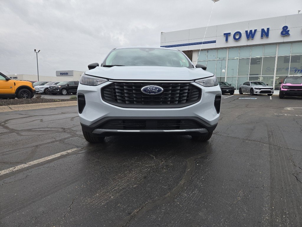 New 2026 Ford Escape Active SUV