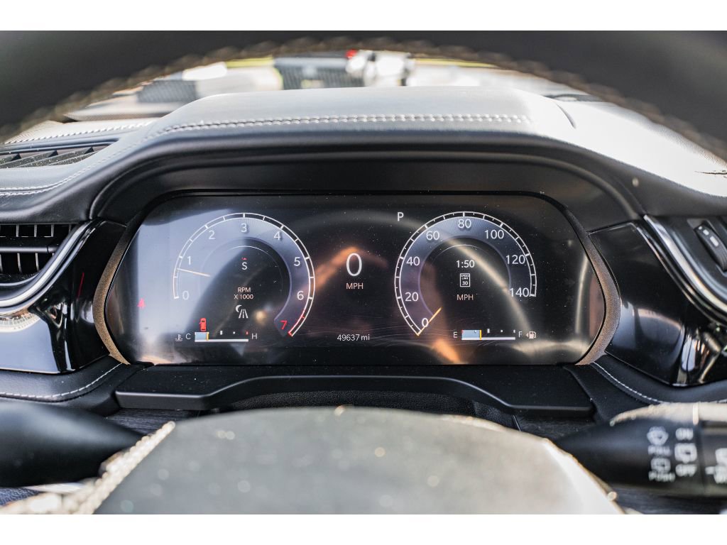 2023 Jeep Grand Cherokee Overland - Photo 14