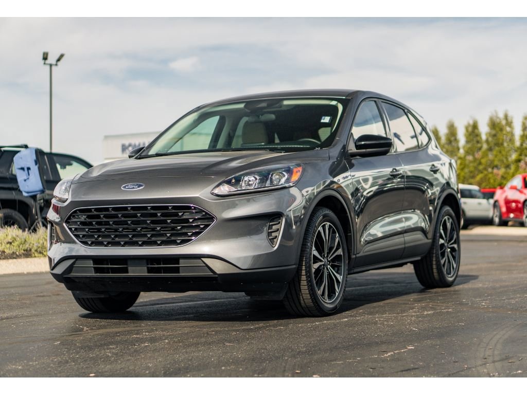 Used 2022 Ford Escape SE Hybrid SUV