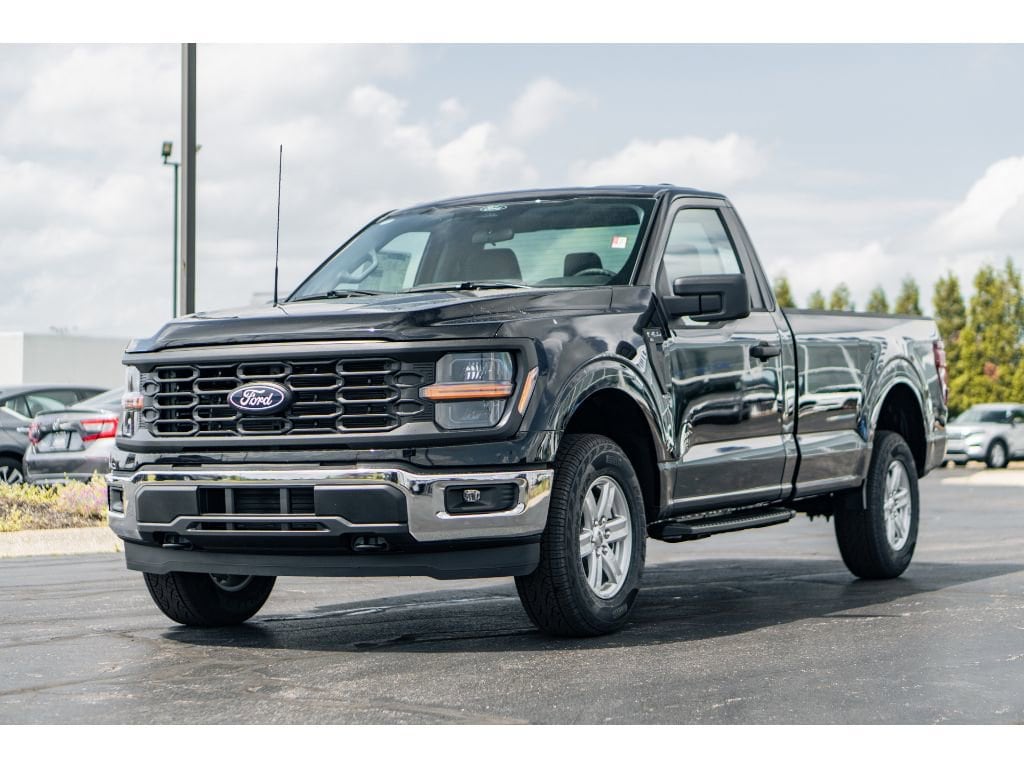 New 2025 Ford F-150 XL Truck Regular Cab