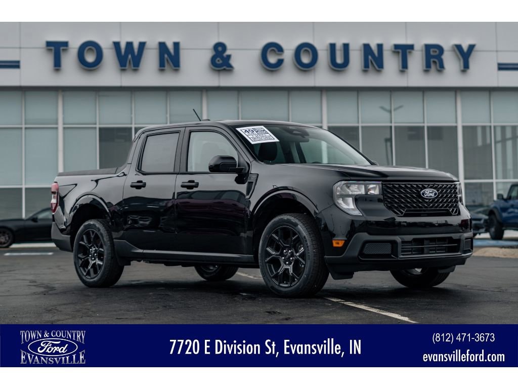 2026 Ford Maverick Super Crew 