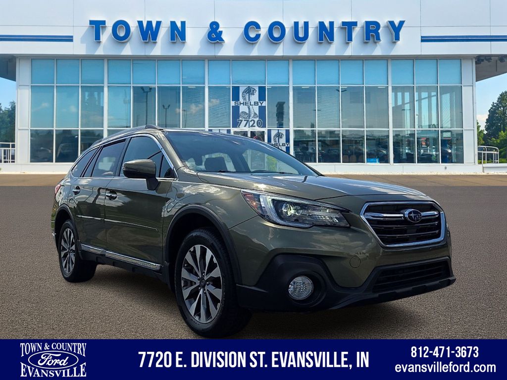 2018 Subaru Outback