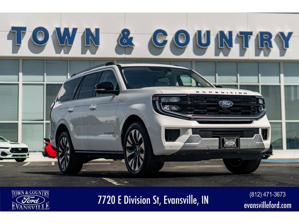2025 Ford Expedition Platinum 4x4's photo