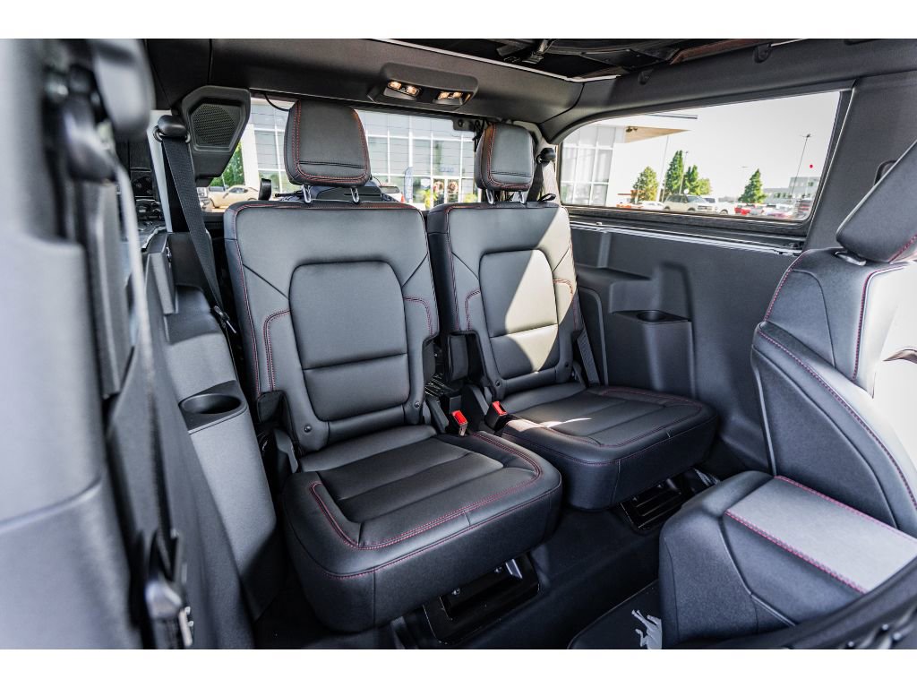 2025 Ford Bronco 2-Door Stroppe - Photo 23