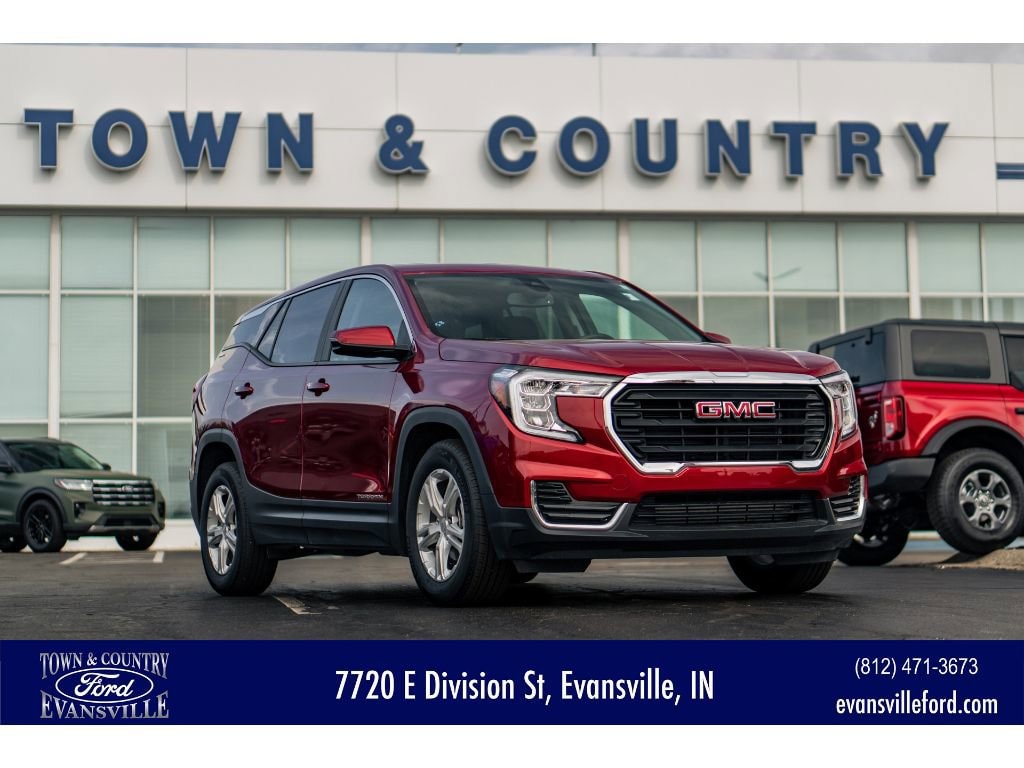 2024 GMC Terrain SLE