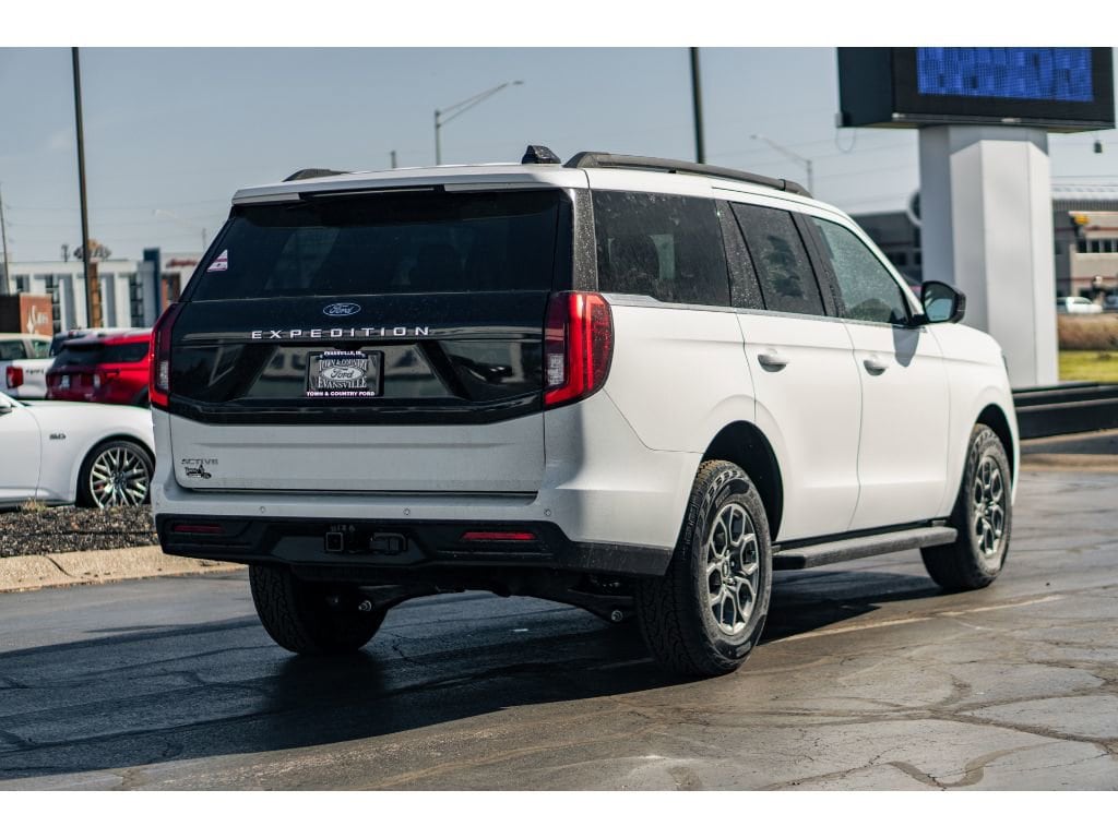 New 2025 Ford Expedition Active SUV