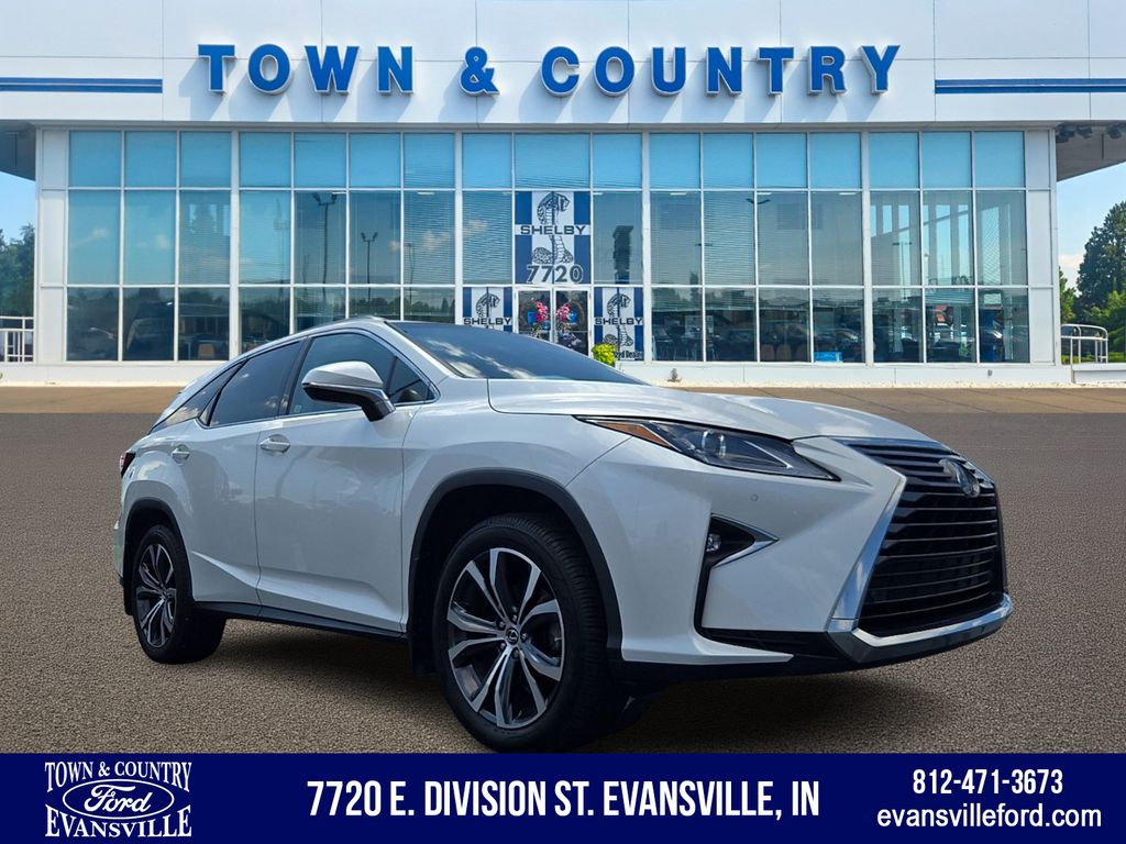 2018 Lexus RX