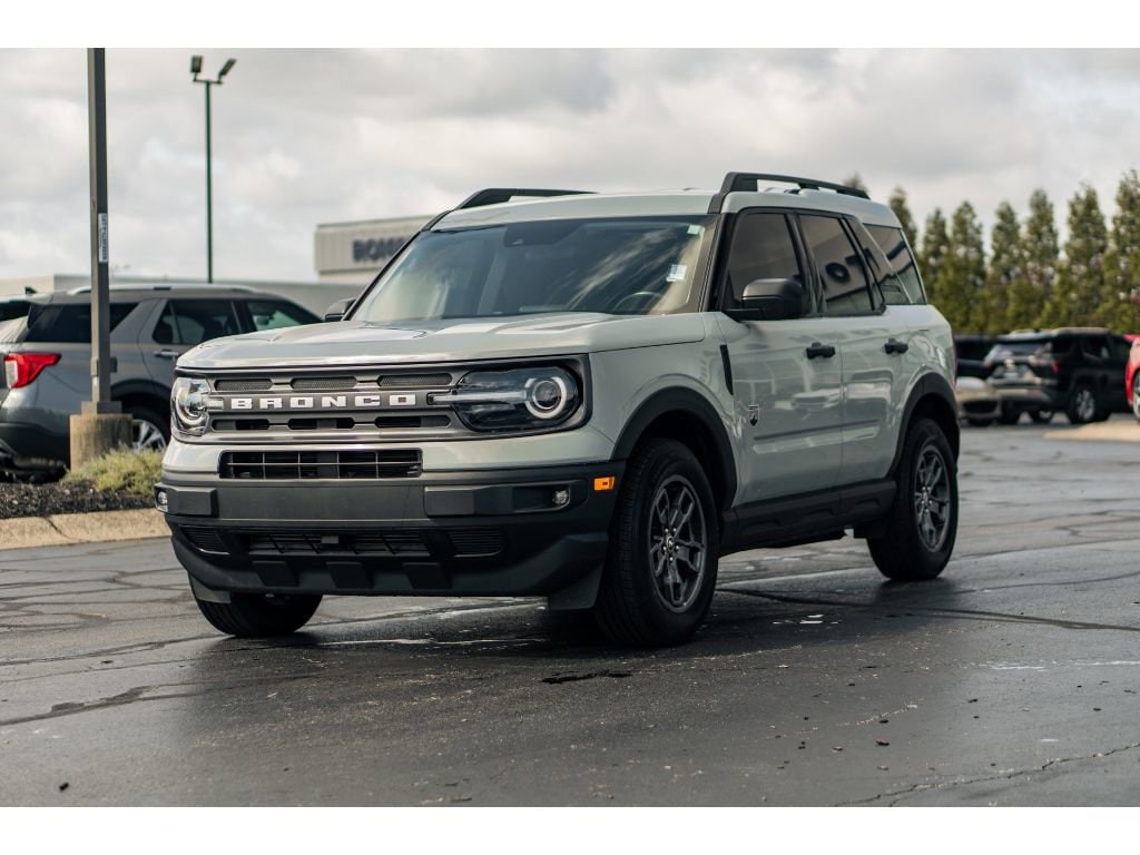 Used 2022 Ford Bronco Sport Big Bend SUV