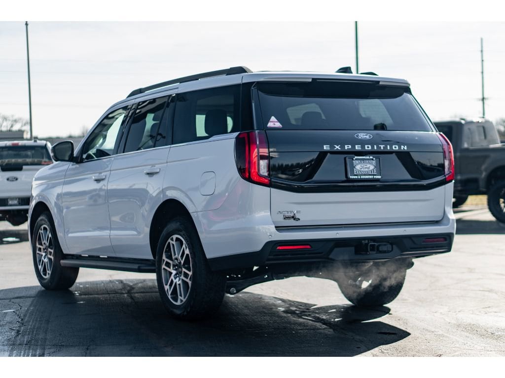 New 2026 Ford Expedition Active SUV