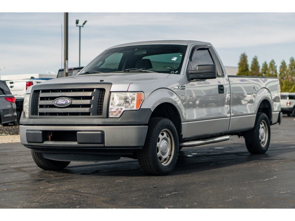 Used 2011 Ford F-150 Truck Regular Cab