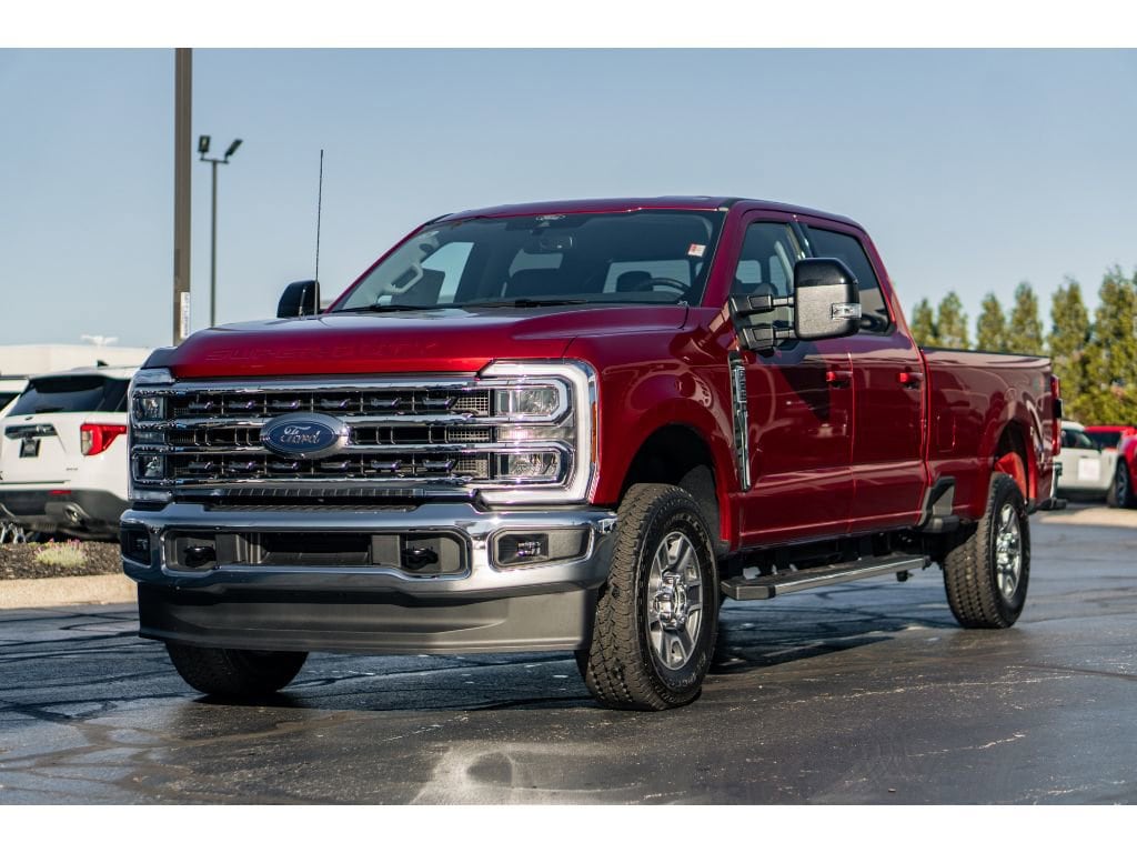 New 2026 Ford F-250 Truck Crew Cab