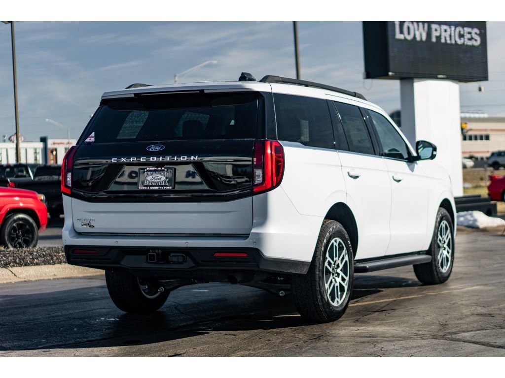 New 2026 Ford Expedition Active SUV