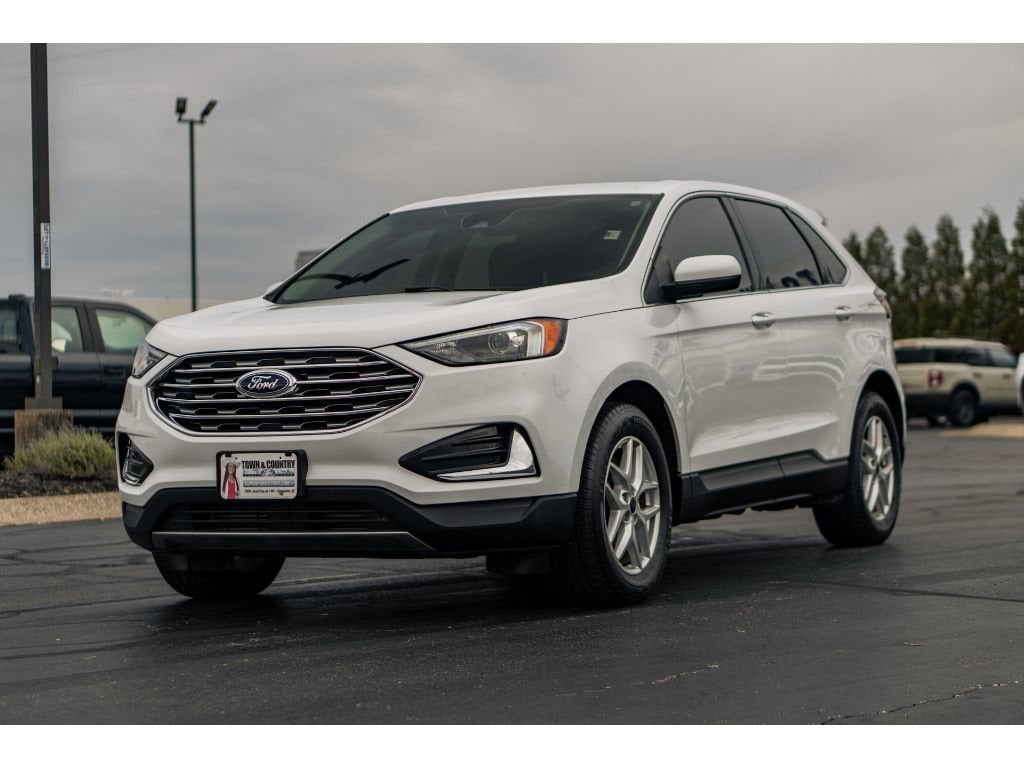 Used 2022 Ford Edge SUV