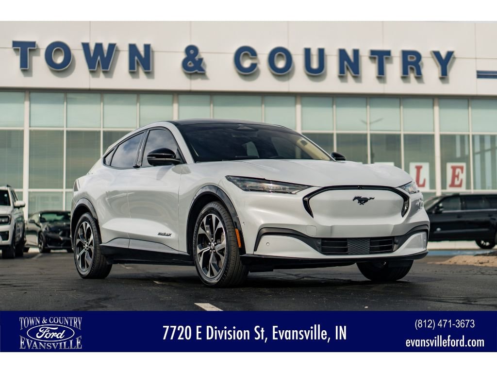 Used 2023 Ford Mustang Mach-E Premium with Extended Battery SUV