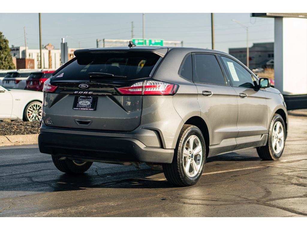 Used 2021 Ford Edge SE SUV