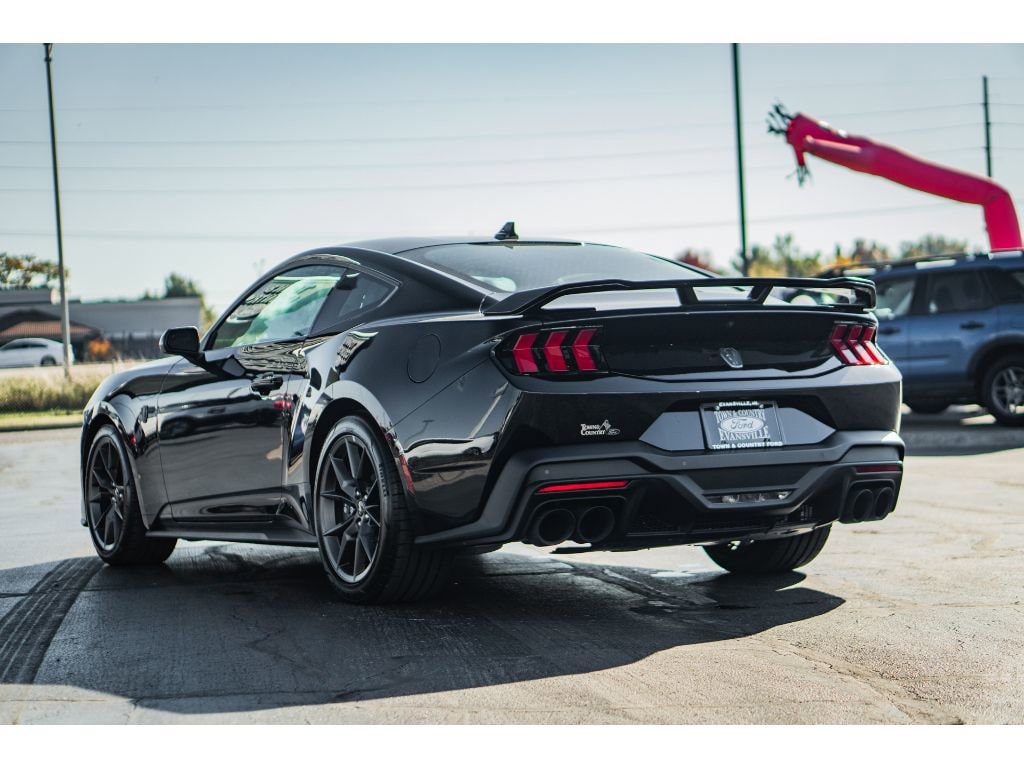 New 2025 Ford Mustang Dark Horse Coupe