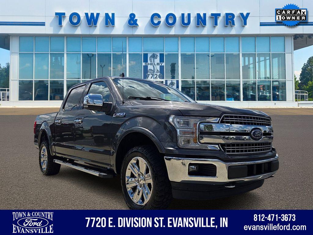 2020 Ford F-150