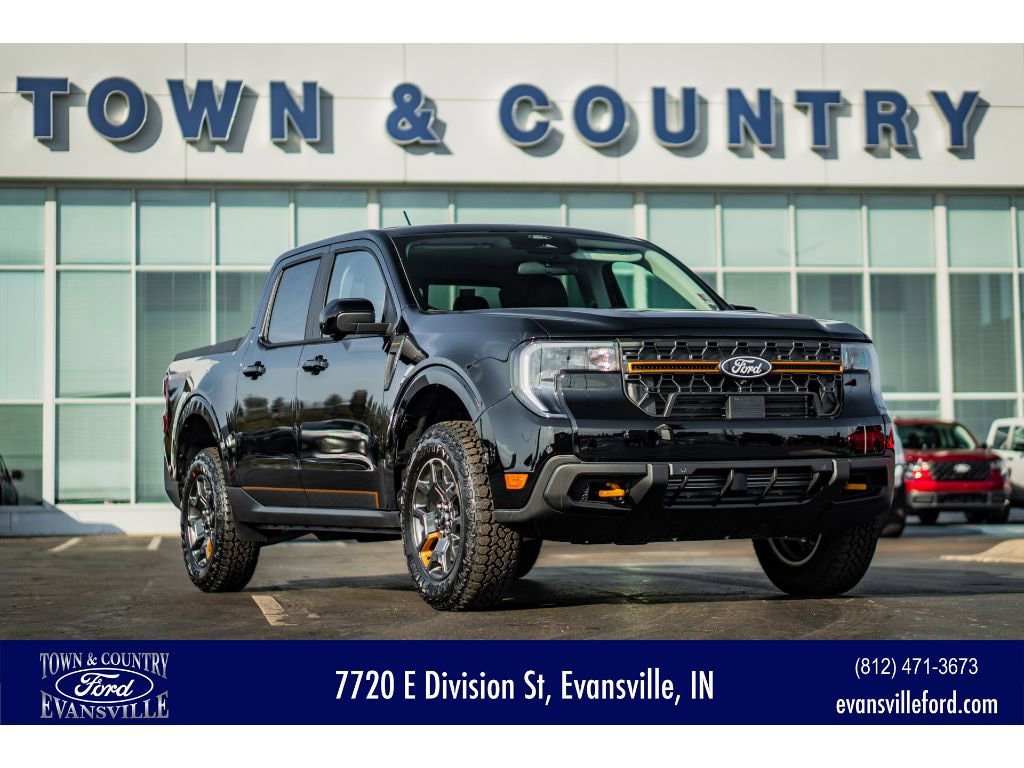 2026 Ford Maverick Truck SuperCrew 