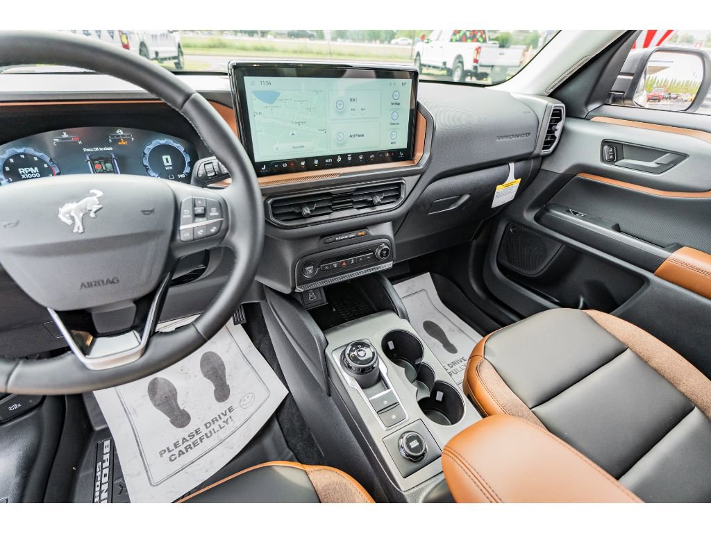 2025 Ford Bronco Sport Outer Banks - Photo 14