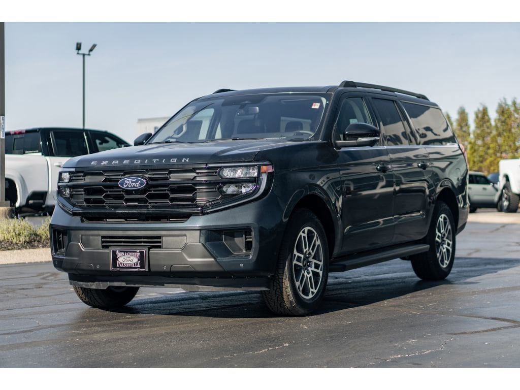New 2025 Ford Expedition Max Active SUV