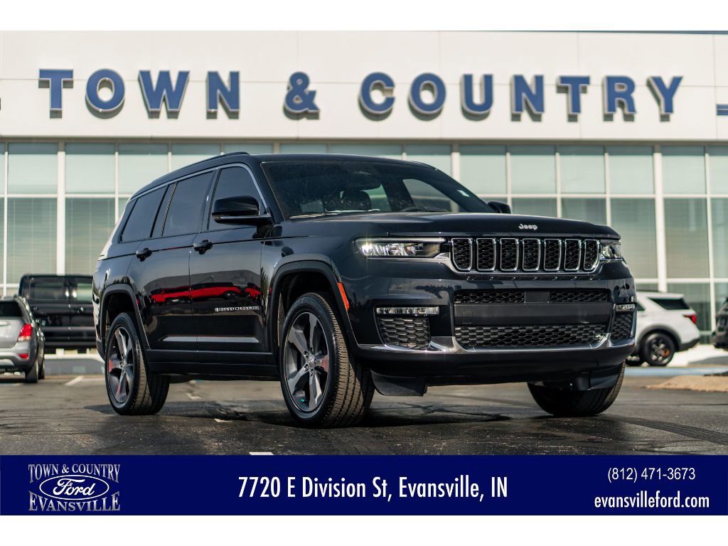 2024 Jeep Grand Cherokee L Limited's photo