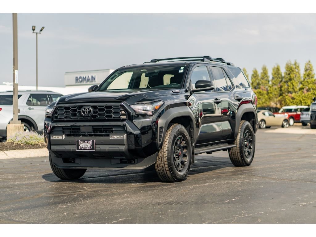 Used 2025 Toyota 4Runner i-FORCE MAX TRD Off Road SUV