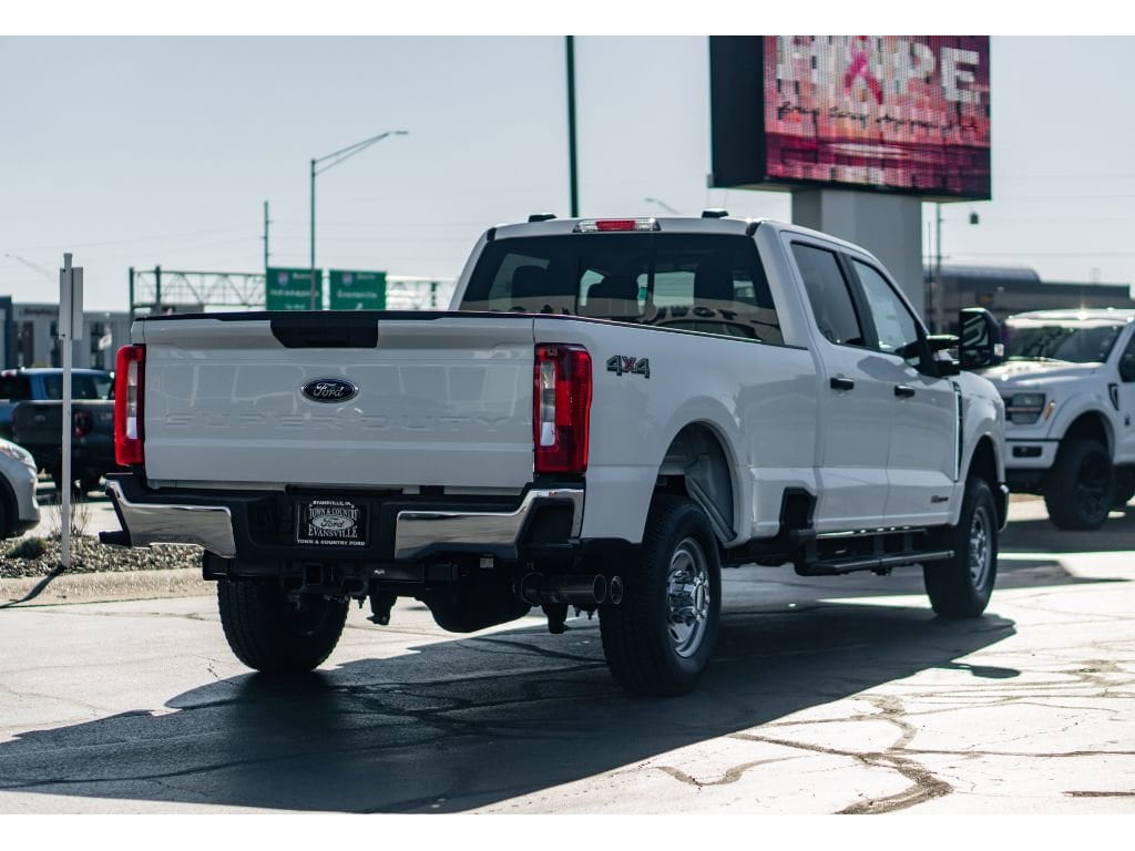 New 2026 Ford F-250 Truck Crew Cab