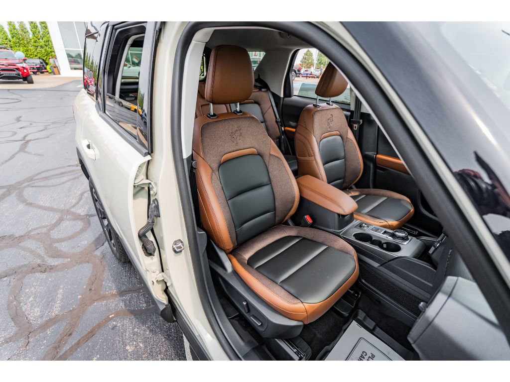 2025 Ford Bronco Sport Outer Banks - Photo 19