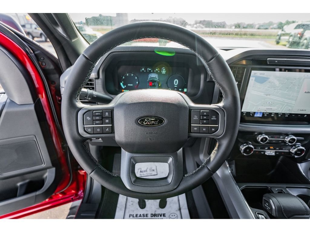 2025 Ford F-150 XLT - Photo 11
